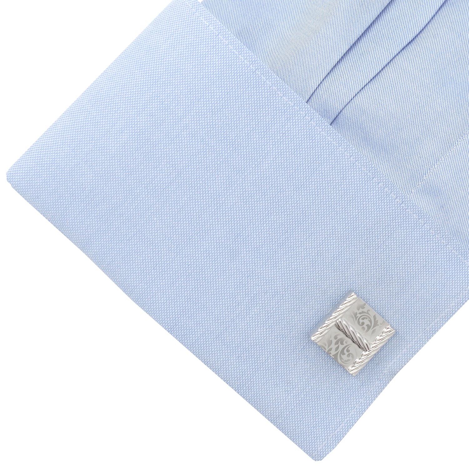Arabesque Design Cufflinks Image 3