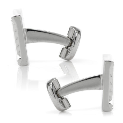 Arabesque Design Cufflinks Image 4