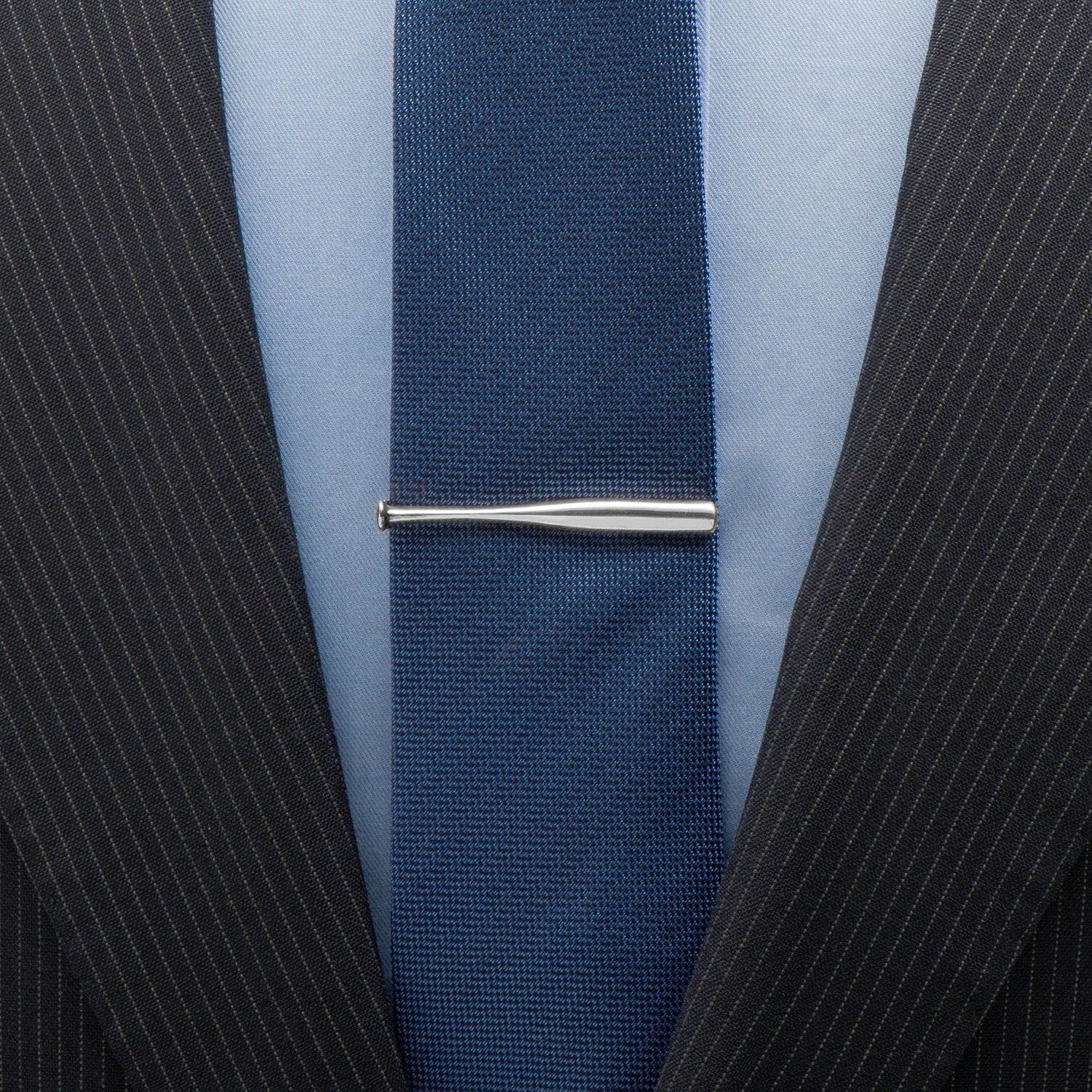 Baseball Bat Tie Clip Image 2