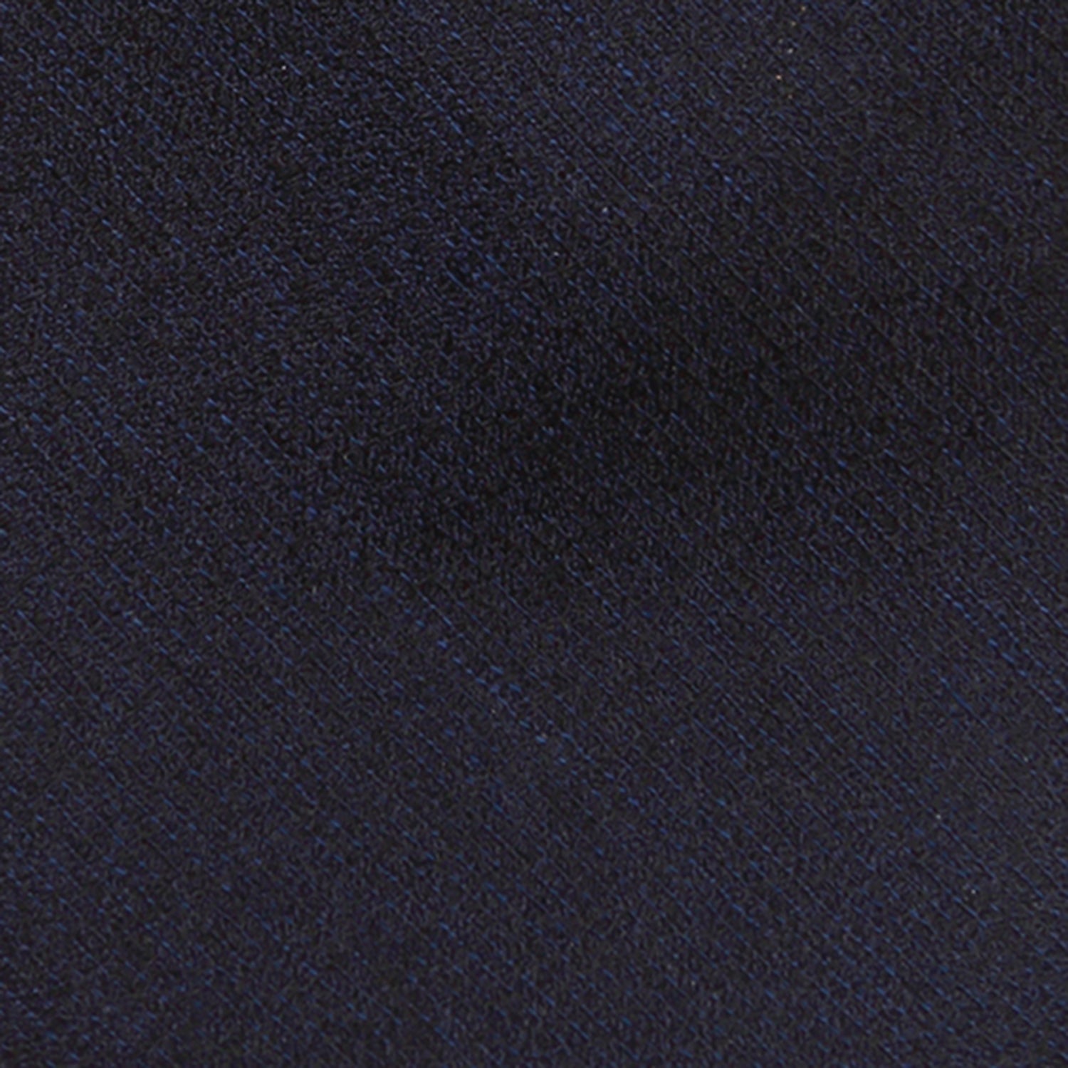 Heathered Blue Wool Men's Tie Image 5