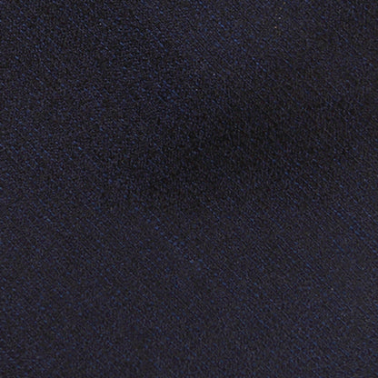 Heathered Blue Wool Men's Tie Image 5