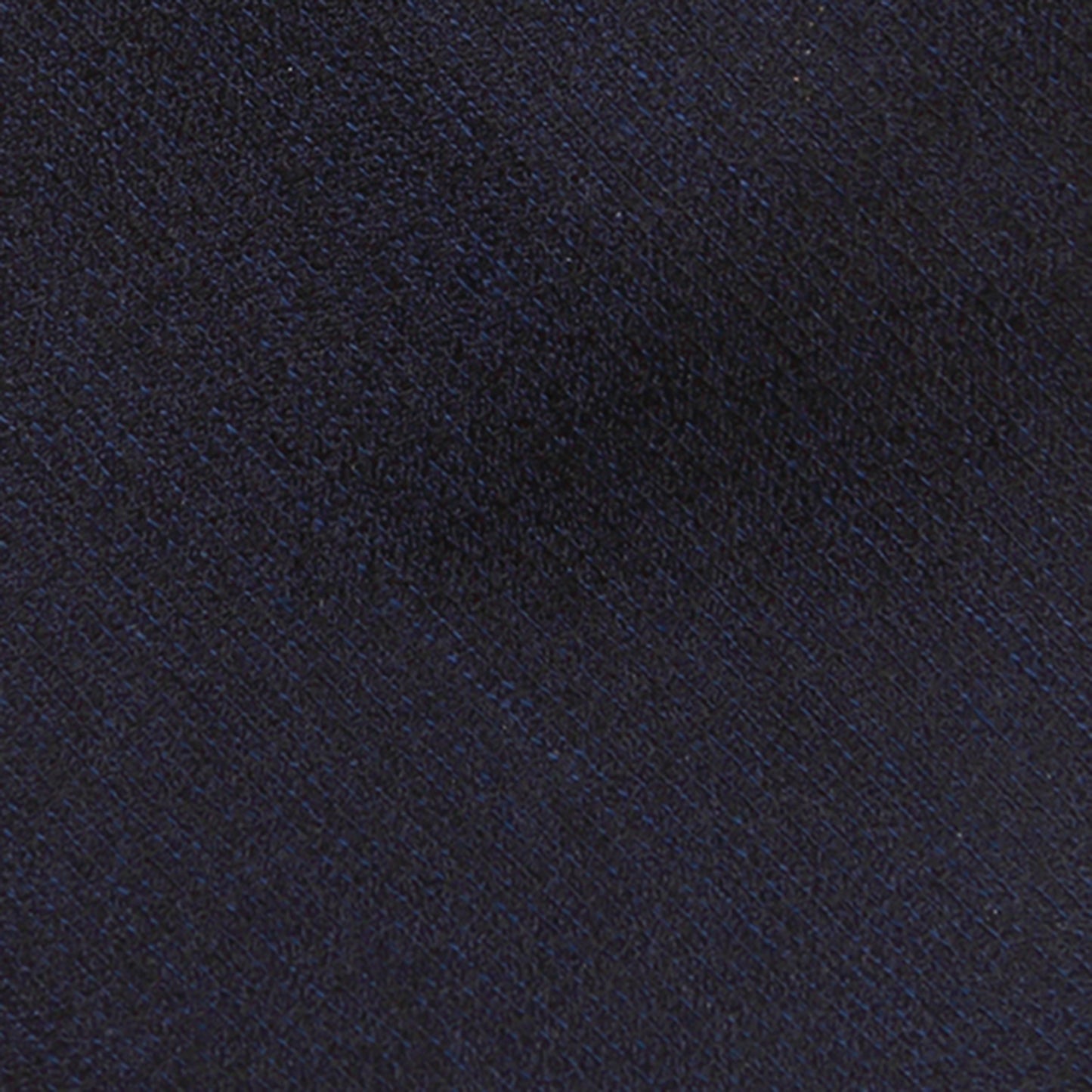 Heathered Blue Wool Men's Tie Image 5