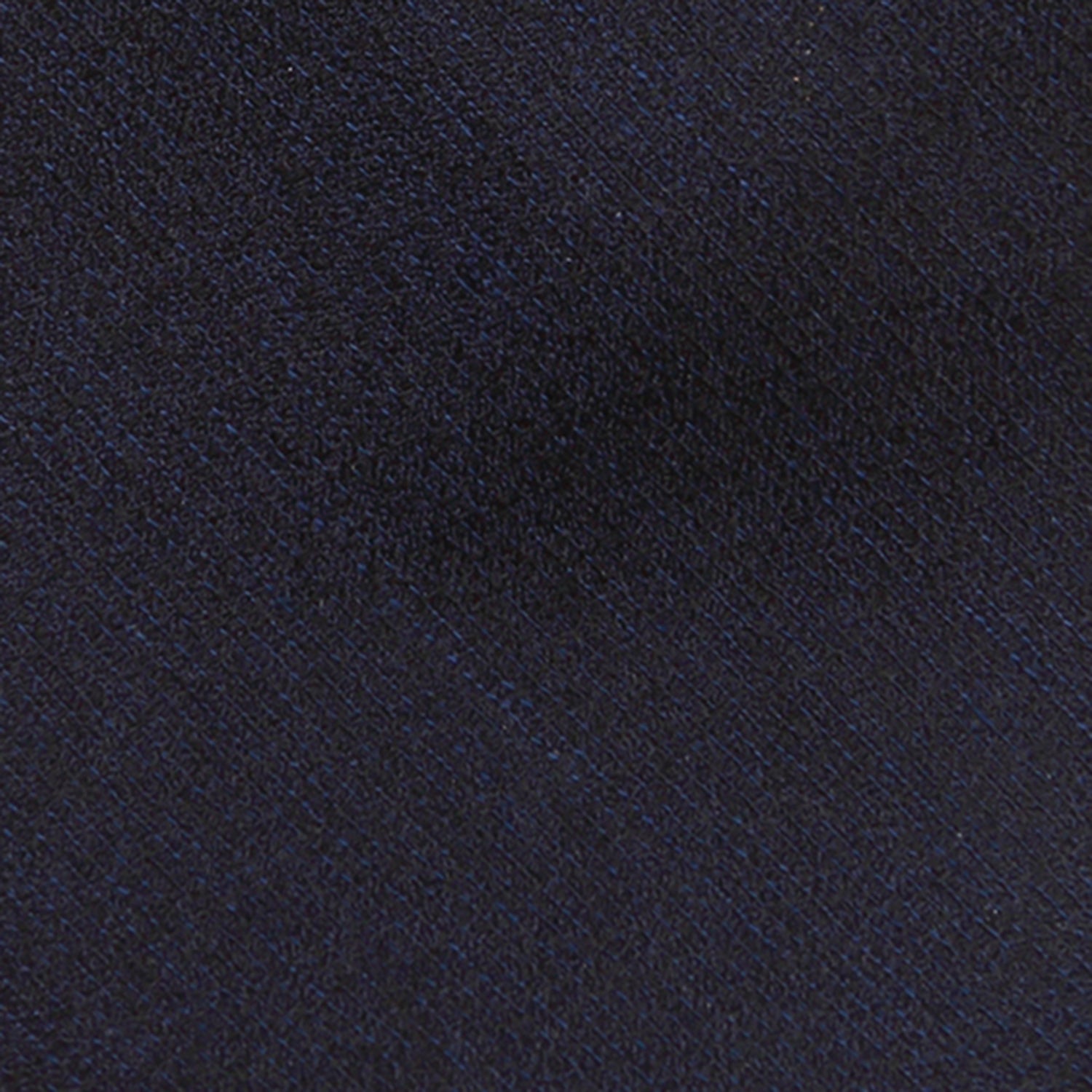 Heathered Blue Wool Men's Tie Image 5