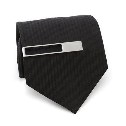 Die Cut Metal Stainless Steel Tie Clip
 Image 4