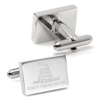 Don't Tread On Me Cufflinks Image 2