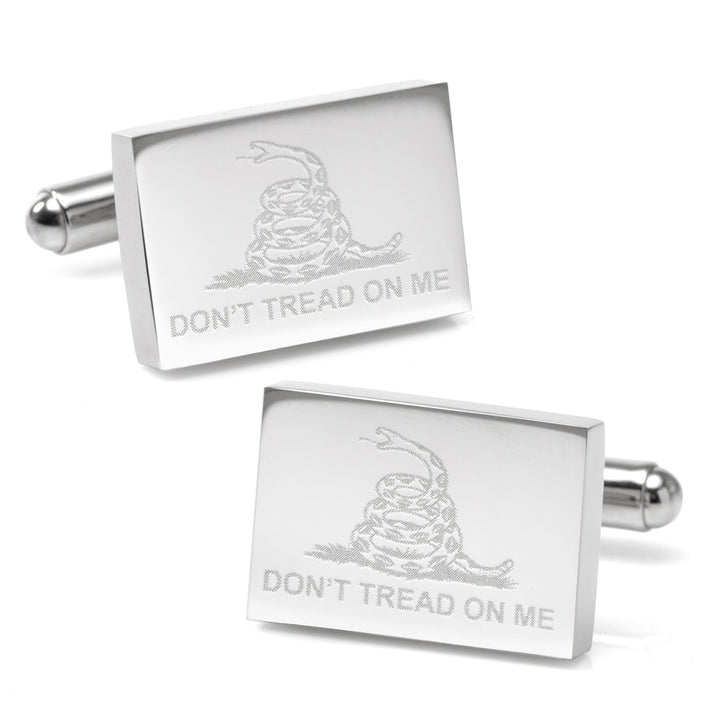 Don't Tread On Me Cufflinks Image 1