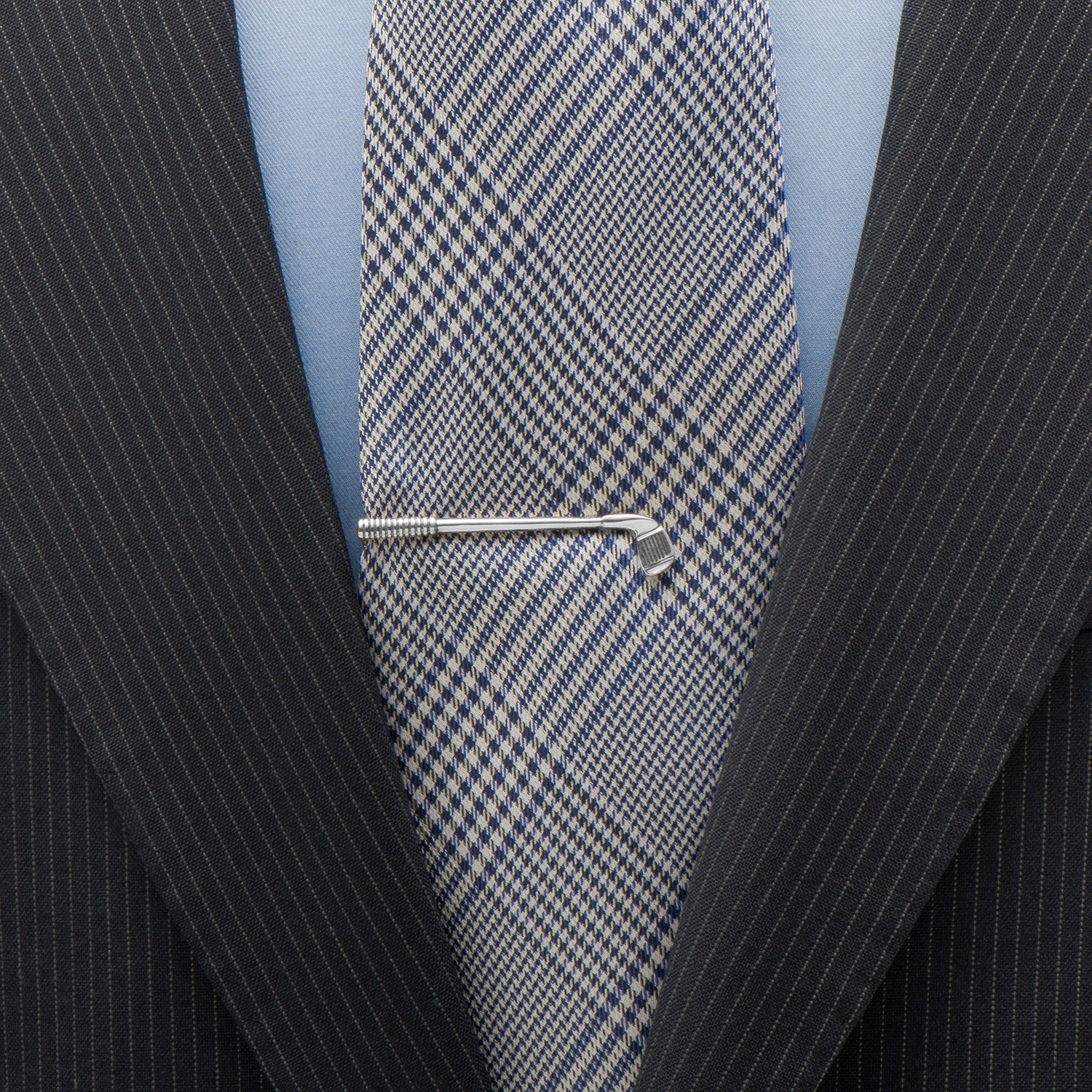 Golf Club Tie Clip Image 2