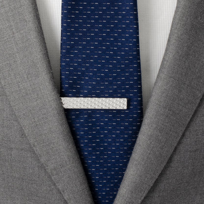 Honeycomb Tie Clip Image 2