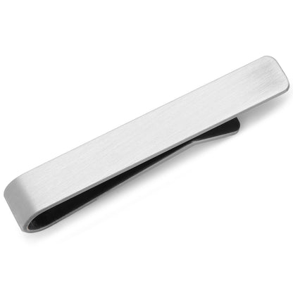 "I Love You" Hidden Message Tie Bar Image 3