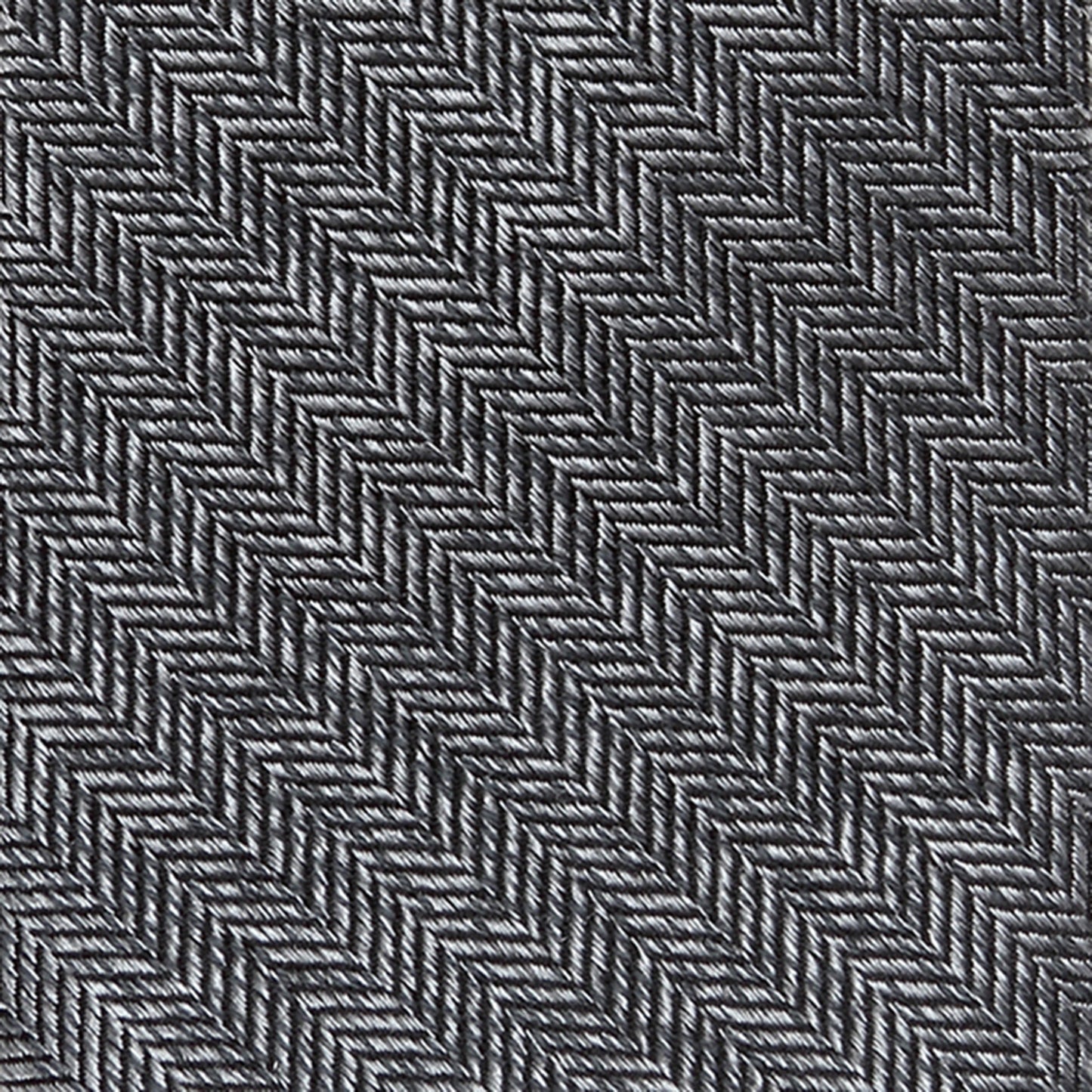 Herringbone Men's Tie Image 5