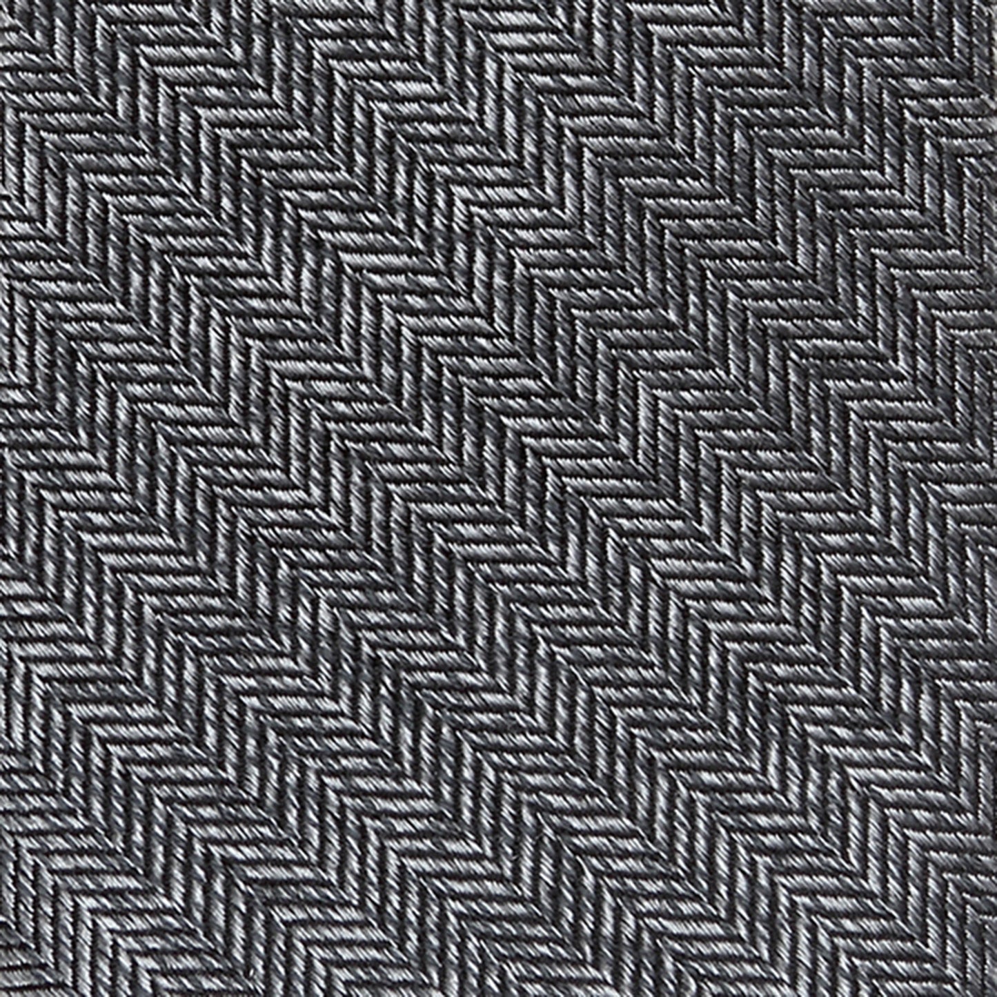 Herringbone Men's Tie Image 5
