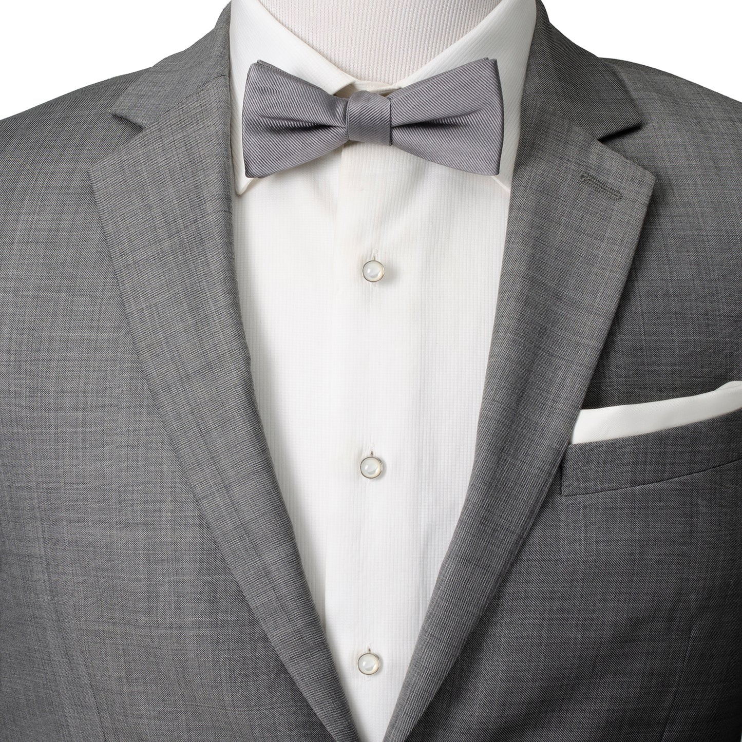 Mixed Mother of Pearl Stud Set Image 2