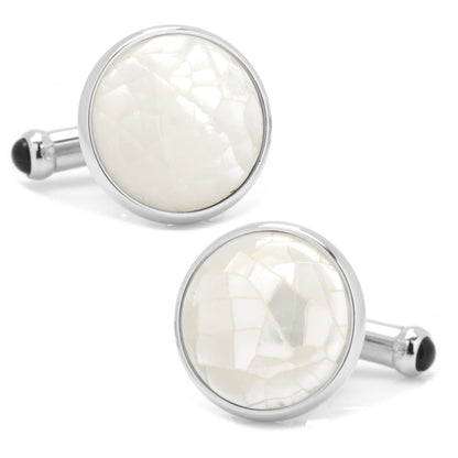 Mixed Mother of Pearl Stud Set Image 4