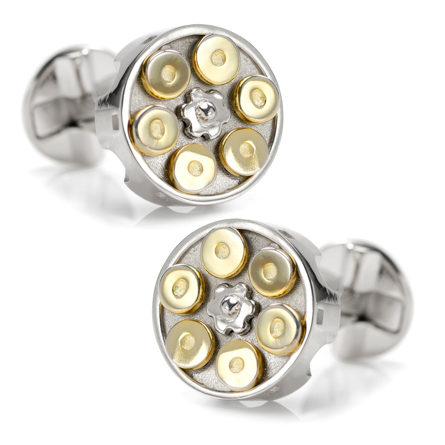 Revolver Cufflinks Image 6