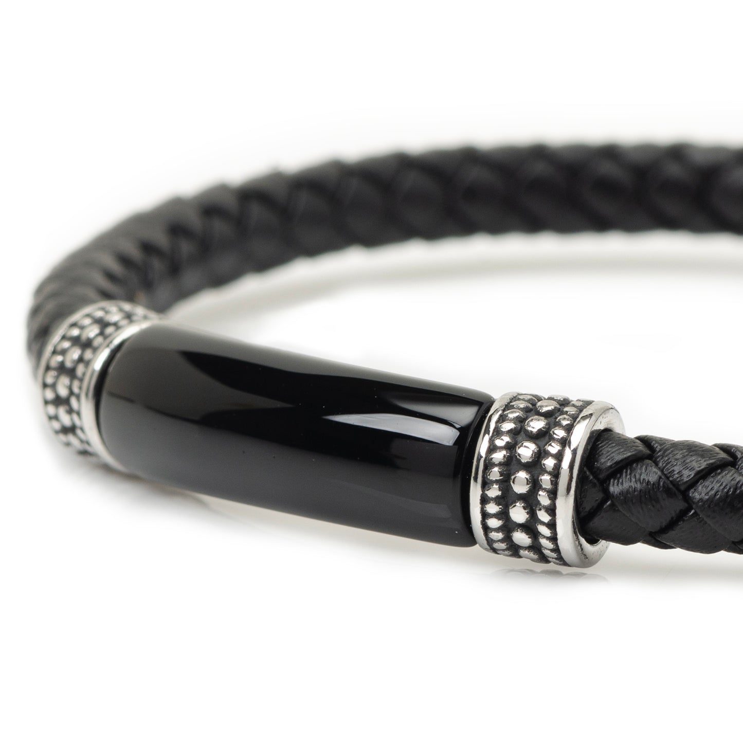 Onyx I Love You Bracelet Image 3