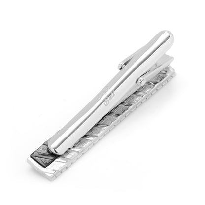 Piano Keys Tie Clip Image 3