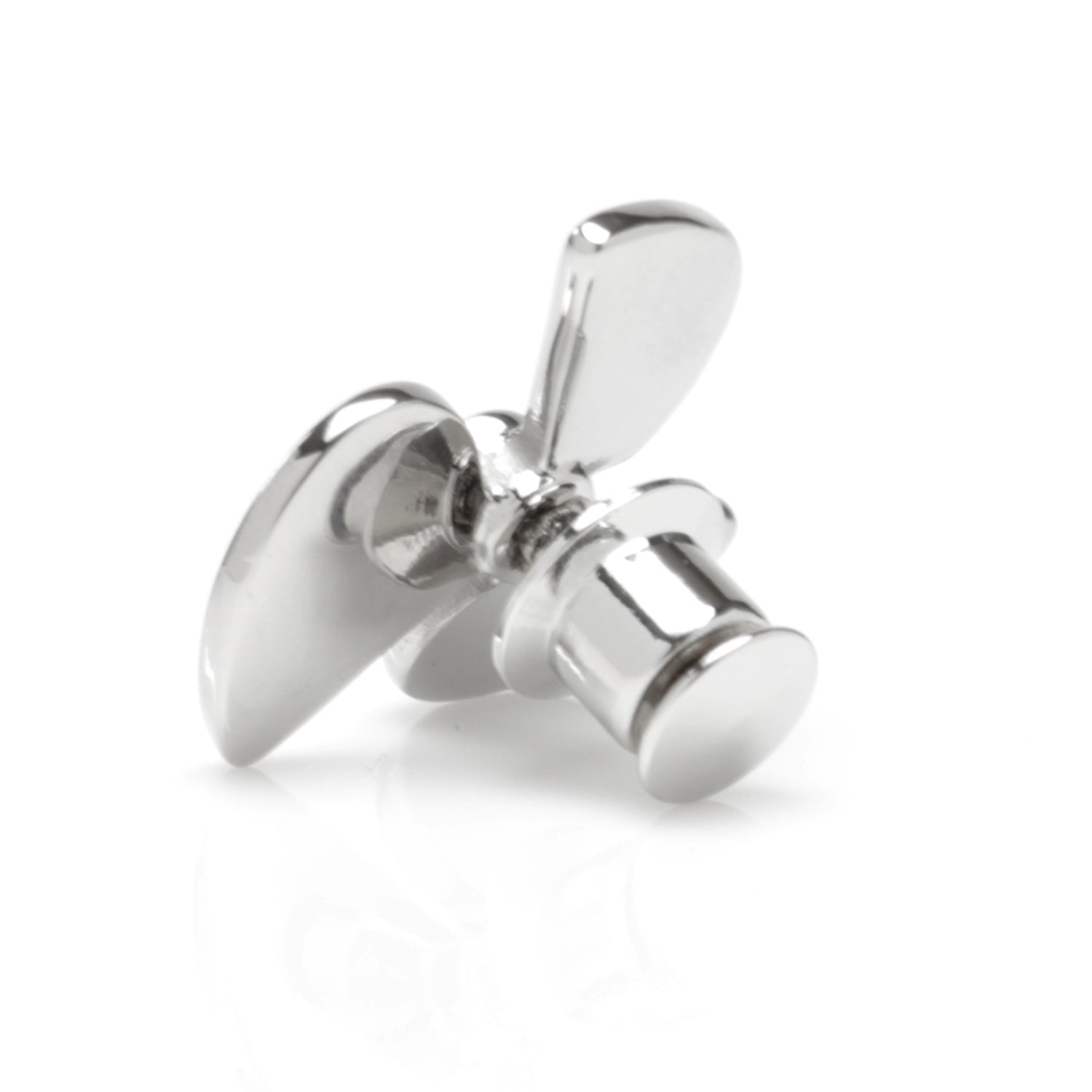 3D Boat Propeller Lapel Pin
 Image 3