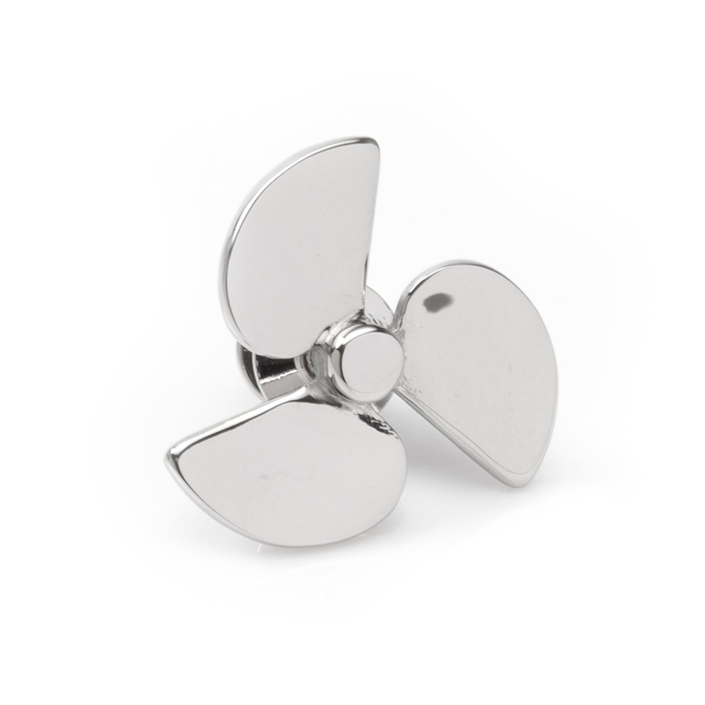 3D Boat Propeller Lapel Pin
 Image 1