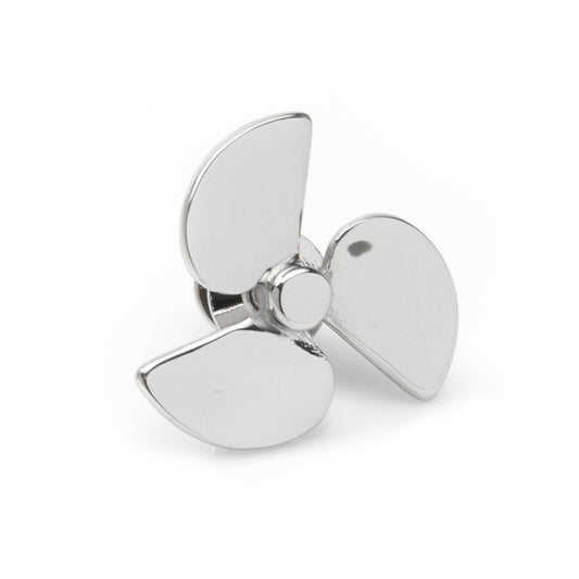 3D Boat Propeller Lapel Pin
 Image 1