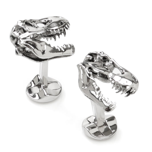 T-Rex 3-D Cufflinks Image 1