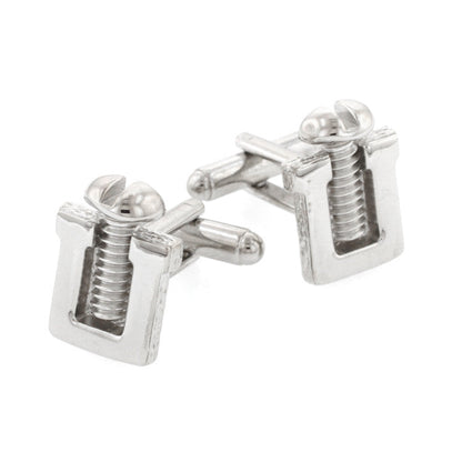 Screw U Cufflinks