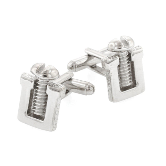 Screw U Cufflinks