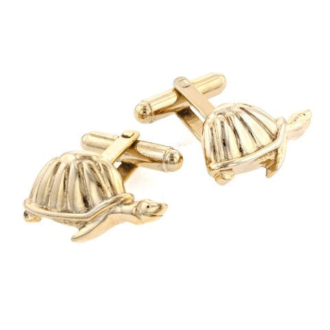 Turtle Cufflinks