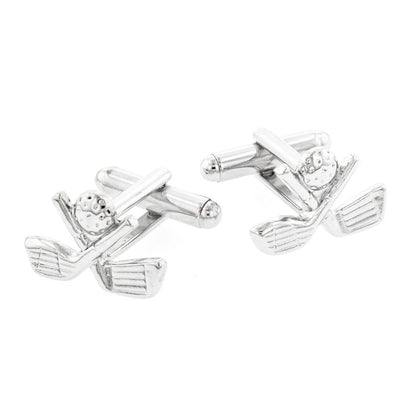 Golf Cufflinks