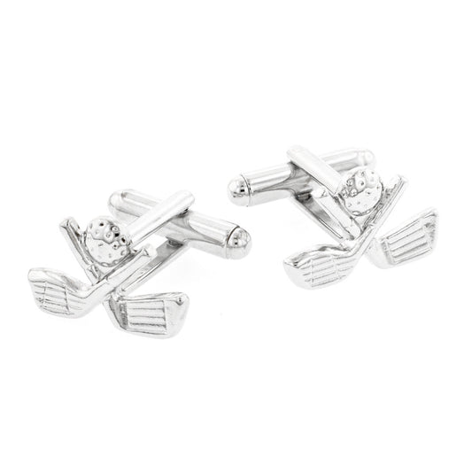 Golf Cufflinks