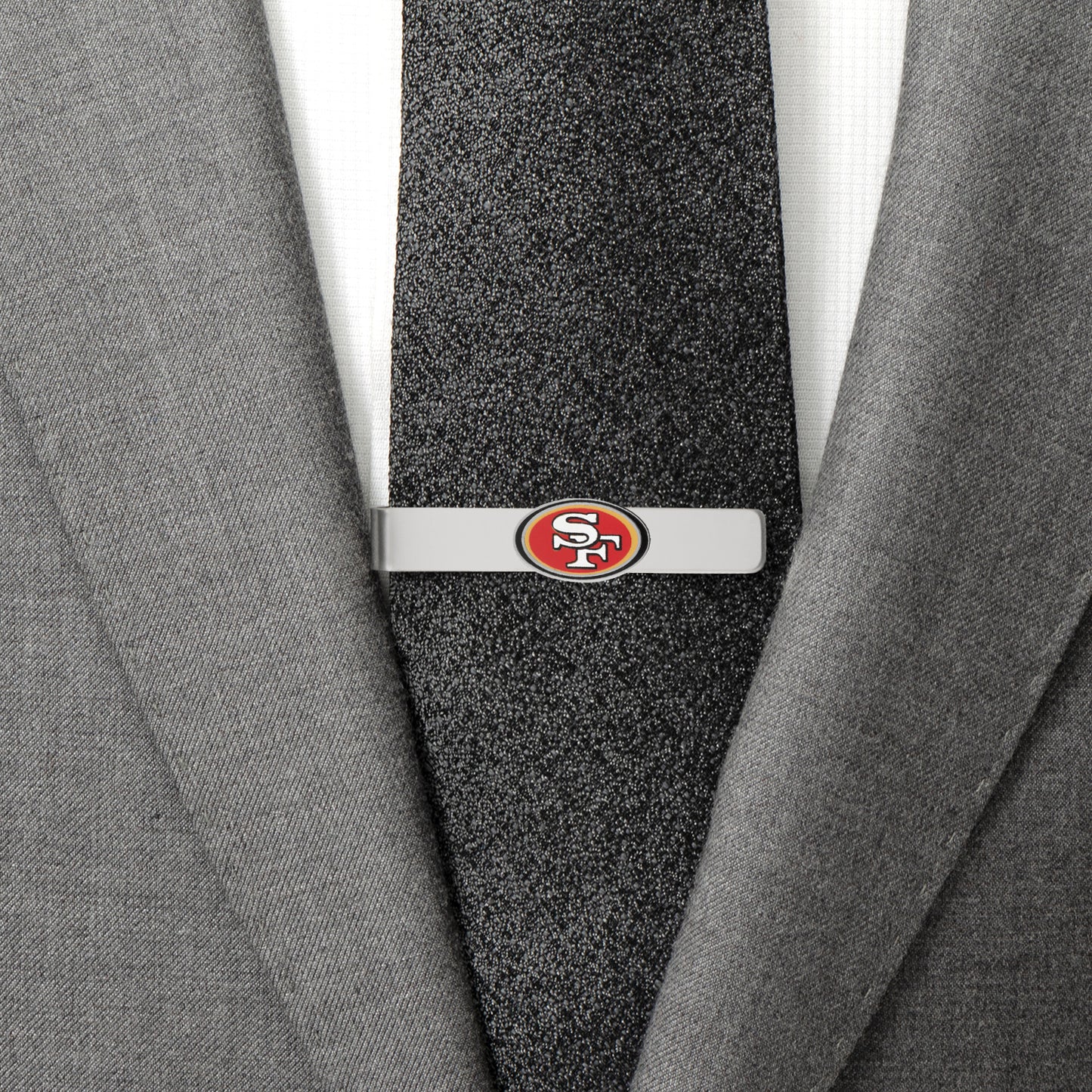 San Fransisco 49ers Tie Bar Image 2