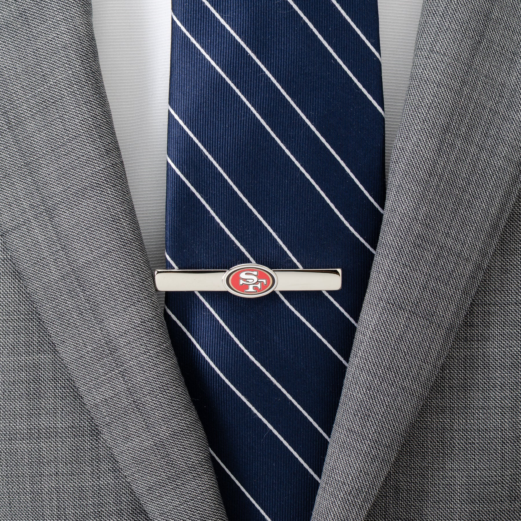 San Francisco 49ers Tie Clip Image 2