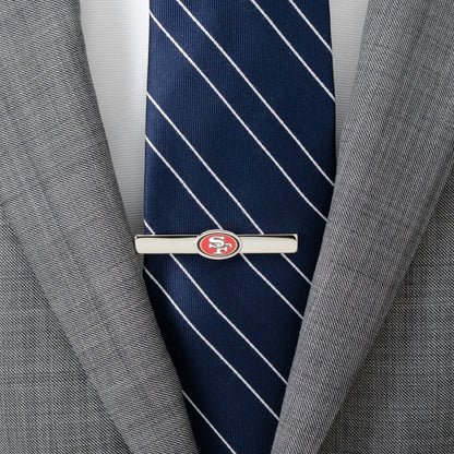 San Francisco 49ers Tie Clip Image 2
