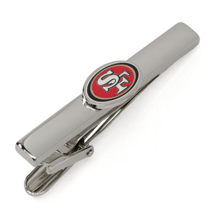 San Francisco 49ers Tie Clip Image 1