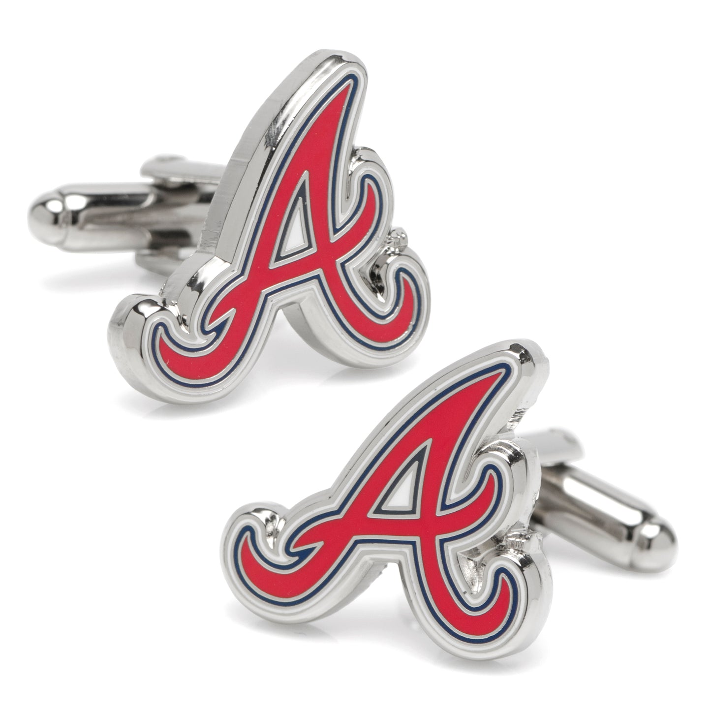 Atlanta Braves Cufflinks Image 2