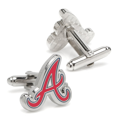 Atlanta Braves Cufflinks Image 3