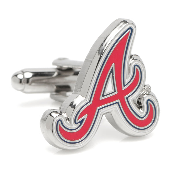 Atlanta Braves Cufflinks Image 1