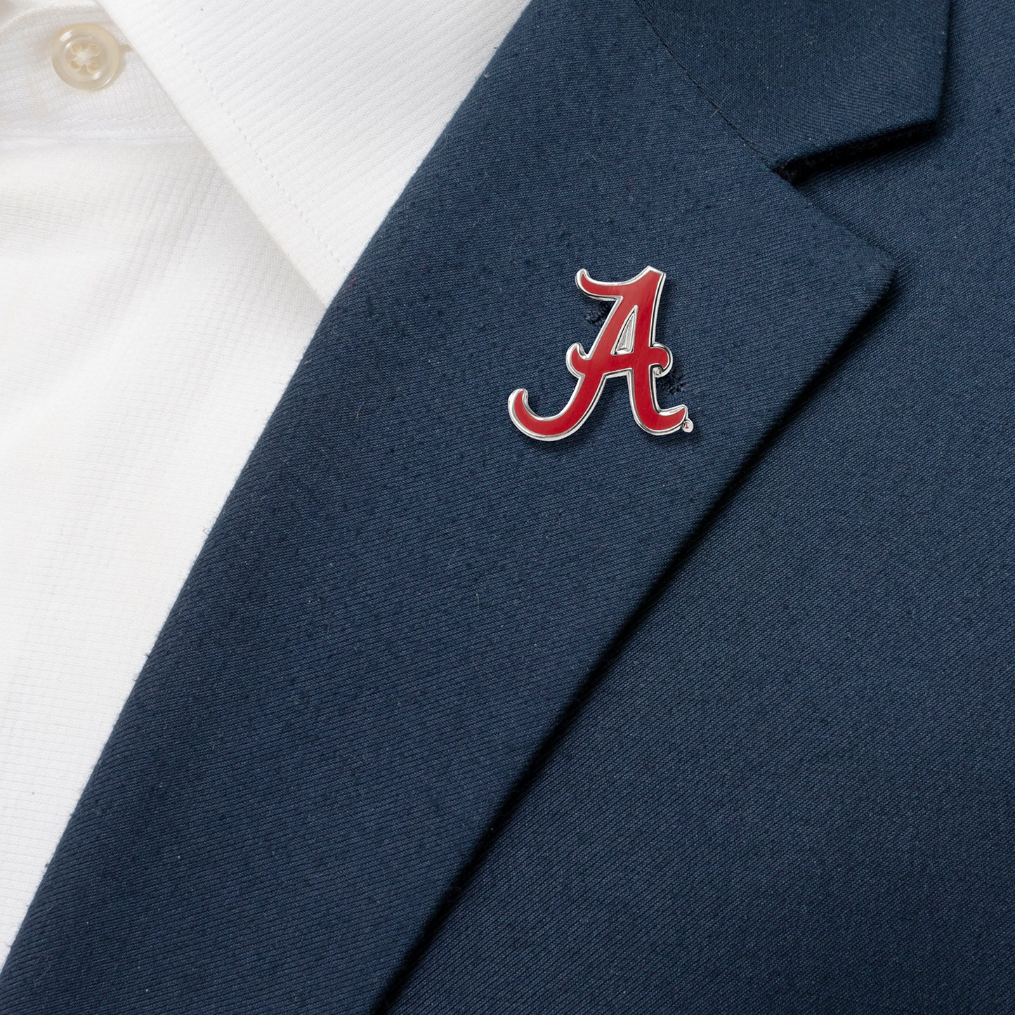 University of Alabama Lapel Pin Image 4