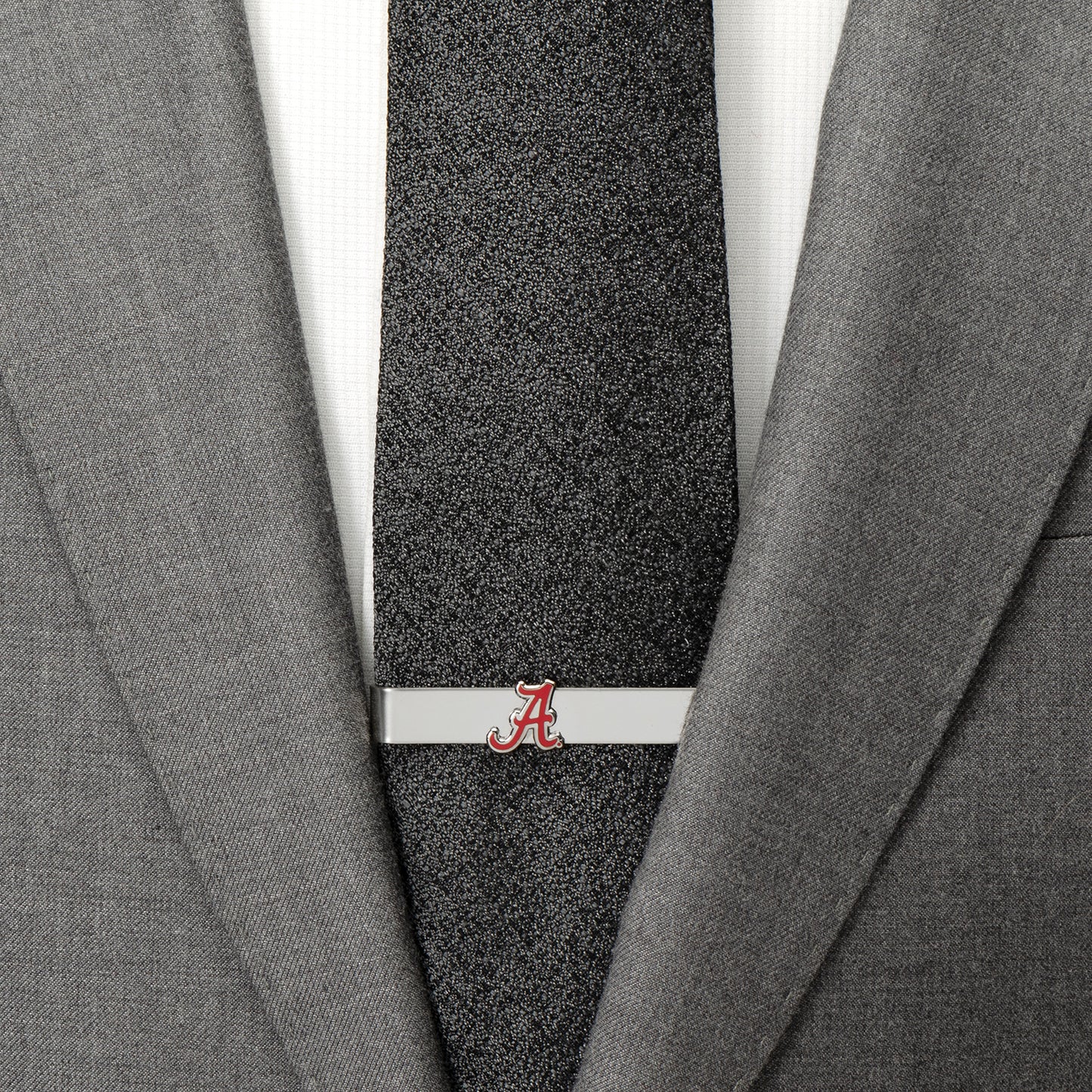 University of Alabama Crimson Tide Tie Bar Image 2