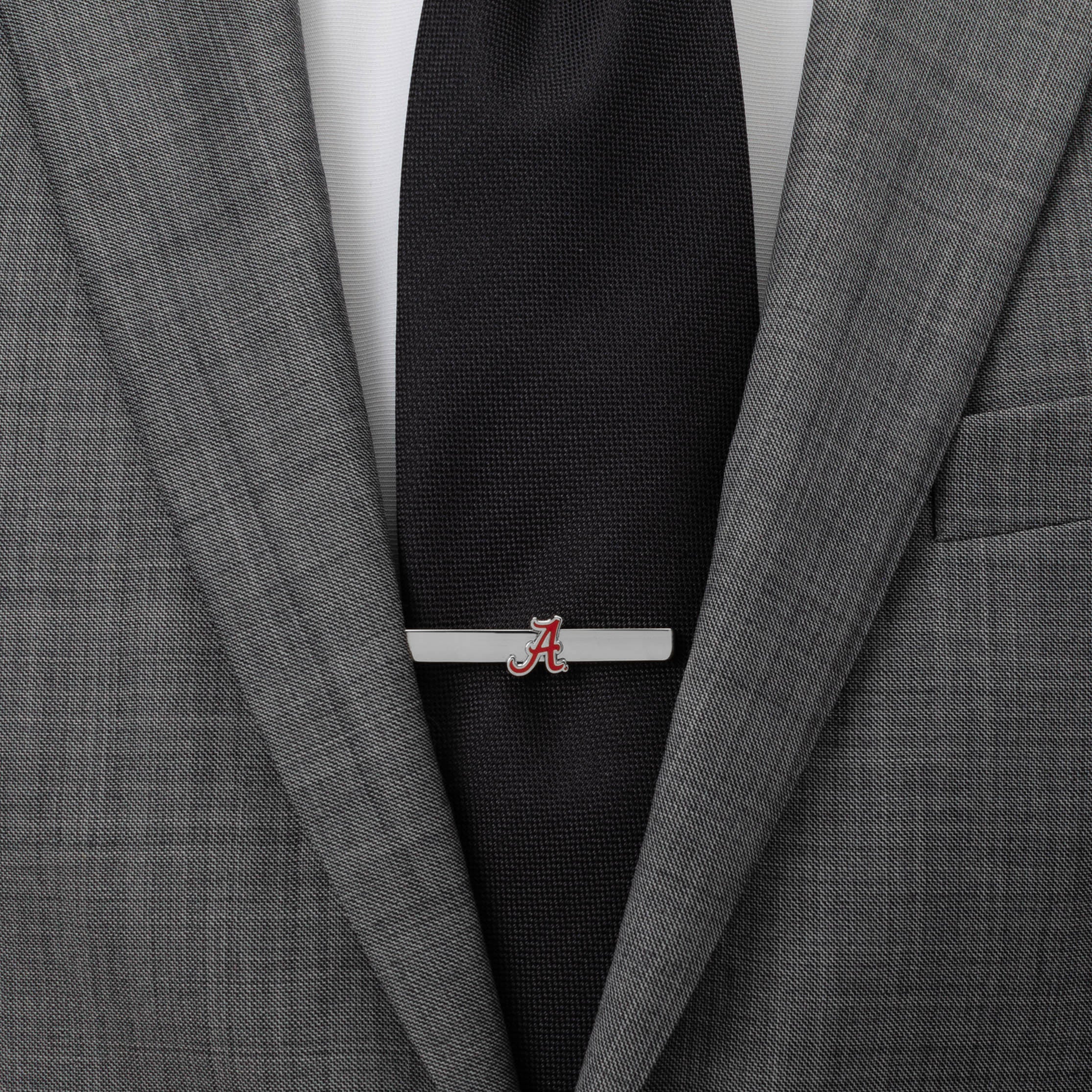 University of Alabama Crimson Tide Tie Clip Image 2