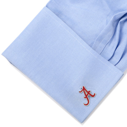 University of Alabama Crimson Tide Cufflinks Image 3