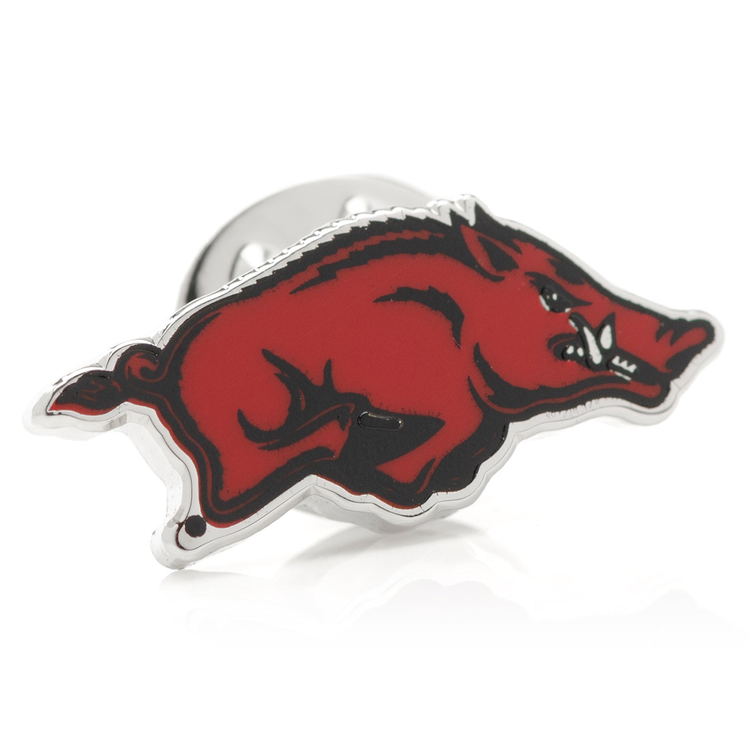 University of Arkansas Razorbacks Lapel Pin Image 1