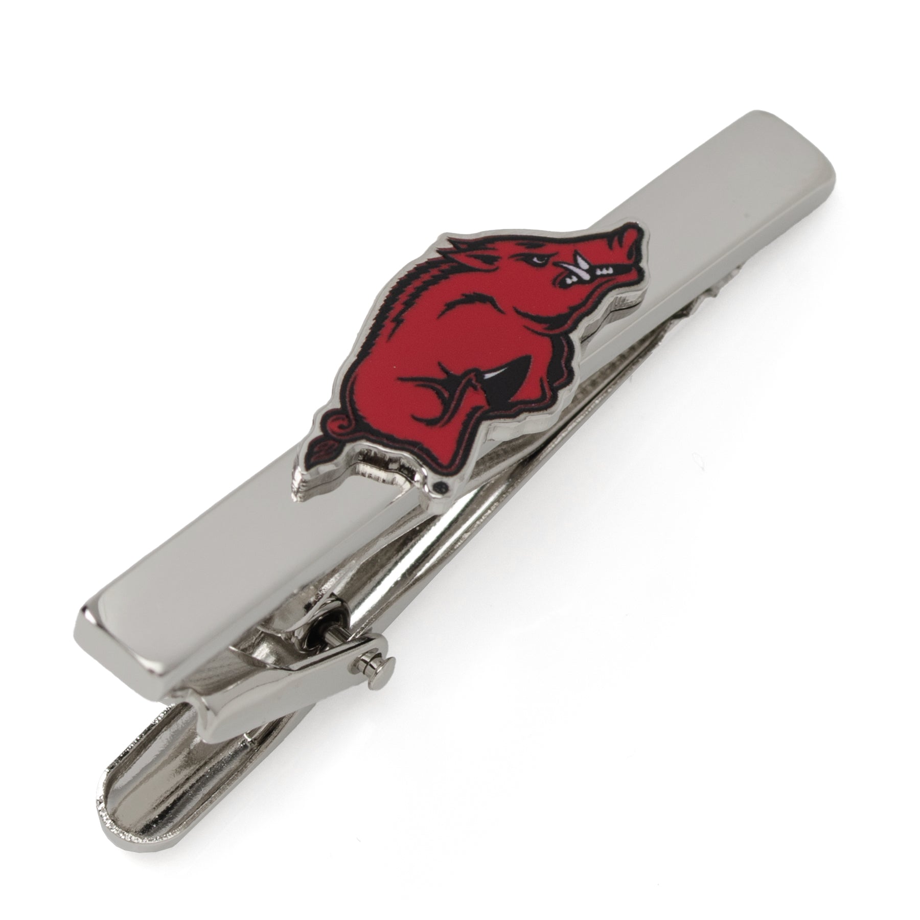 University of Arkansas Razorbacks Tie Clip Image 1