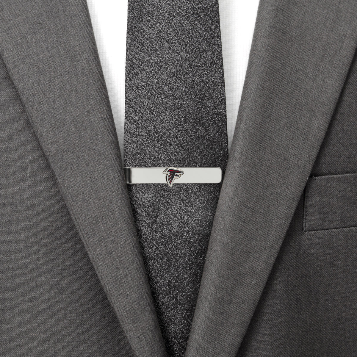 Atlanta Falcons Tie Bar Image 2