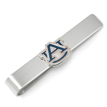 Auburn University Tigers Cufflinks and Tie Bar Gift Set Image 3