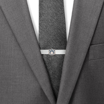 Auburn University Tigers Cufflinks and Tie Bar Gift Set Image 4