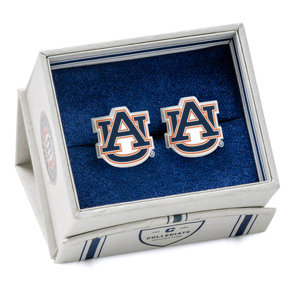 Auburn University Tigers Cufflinks Image 4