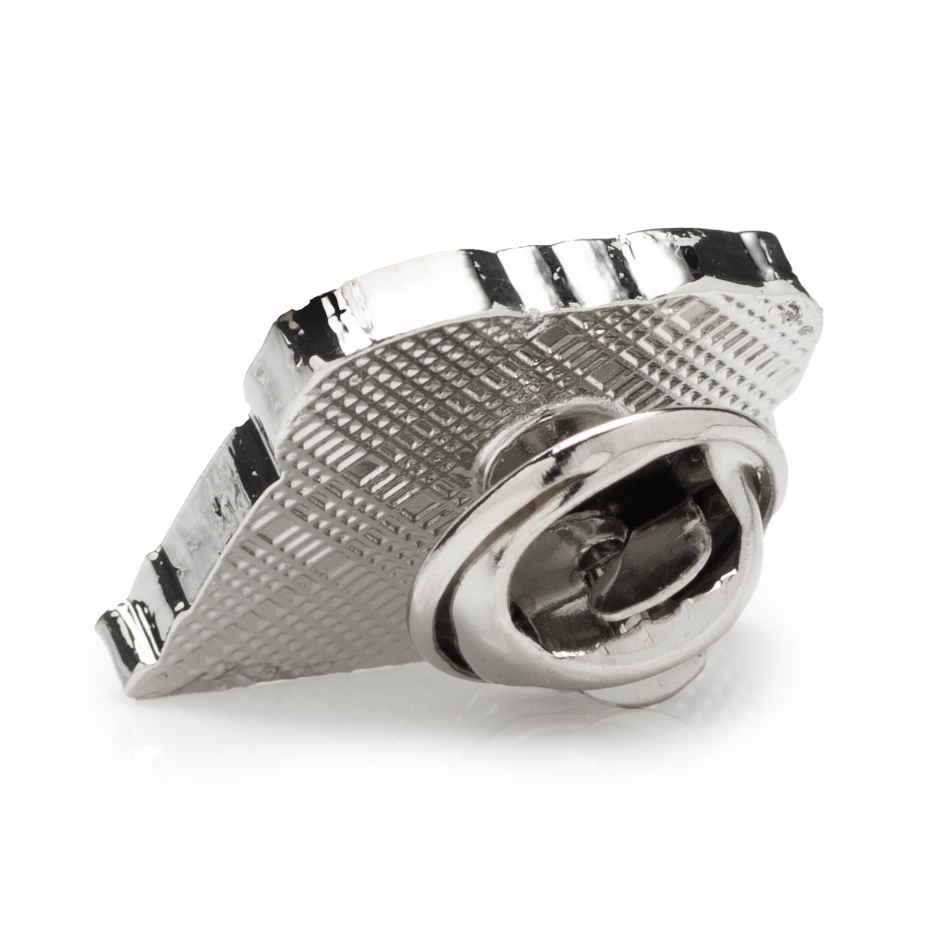 Alabama University Elephant Mascot Lapel Pin Image 3