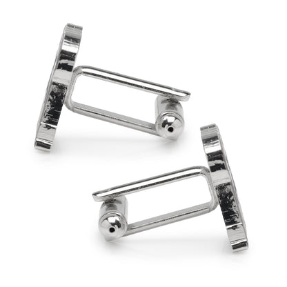 Alabama University Elephant Mascot Cufflinks Image 4