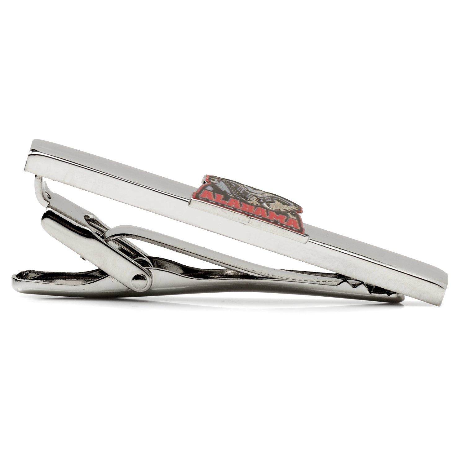 Alabama University Elephant Mascot Tie Clip Image 4