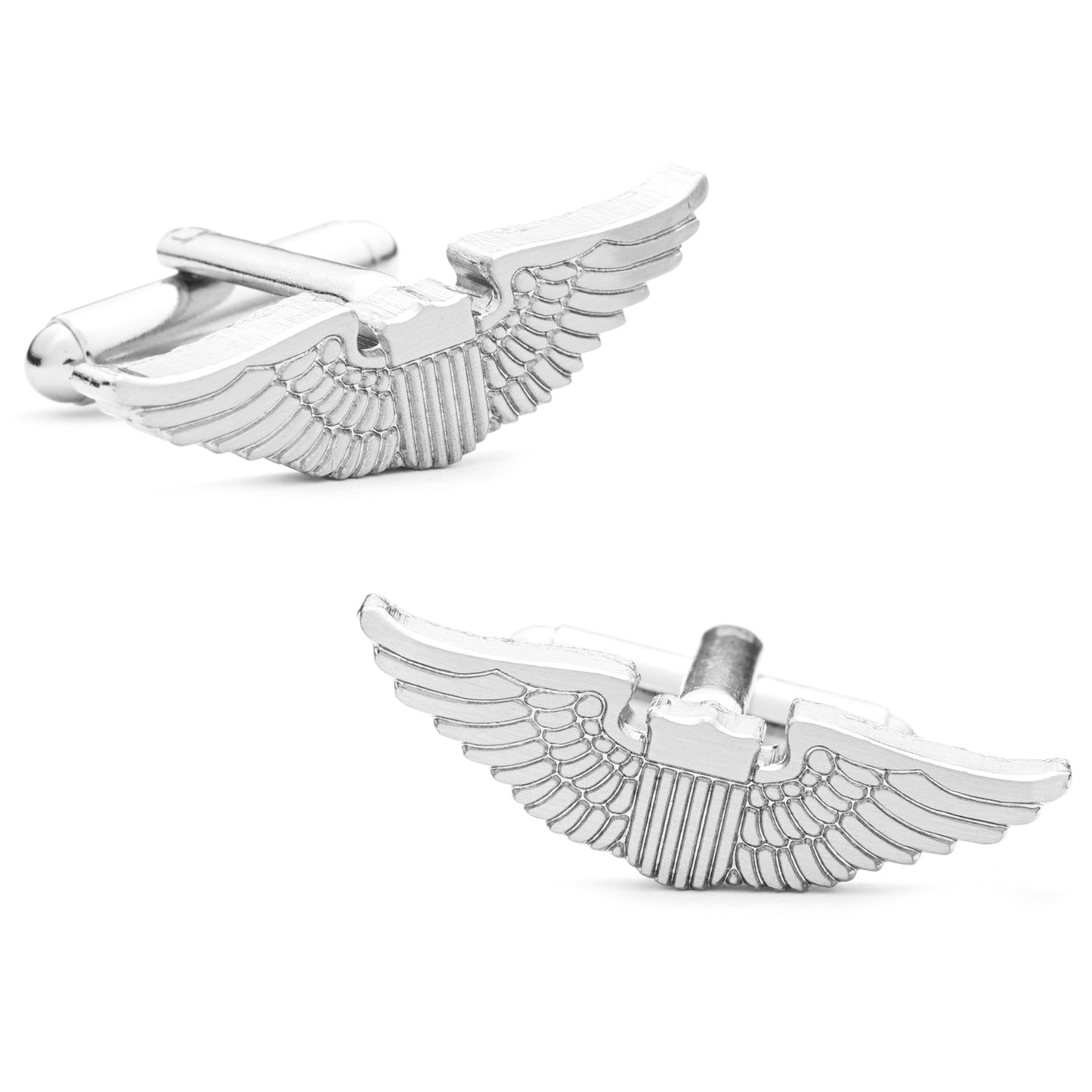 Aviator's Wings Cufflinks Image 1